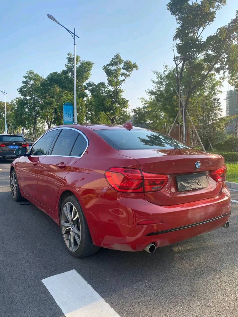 徐州17年宝马1系4