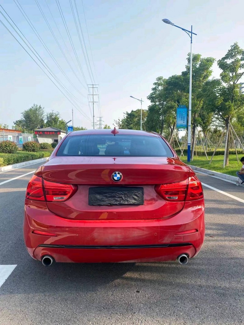 徐州17年宝马1系1