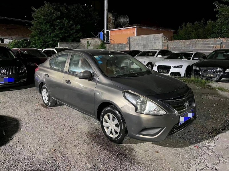 淮南15年日产阳光1