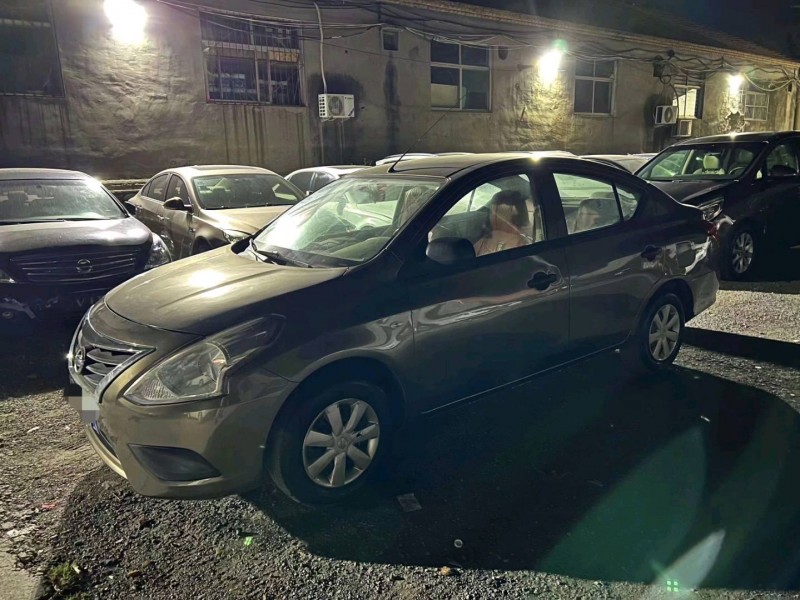 淮南15年日产阳光2