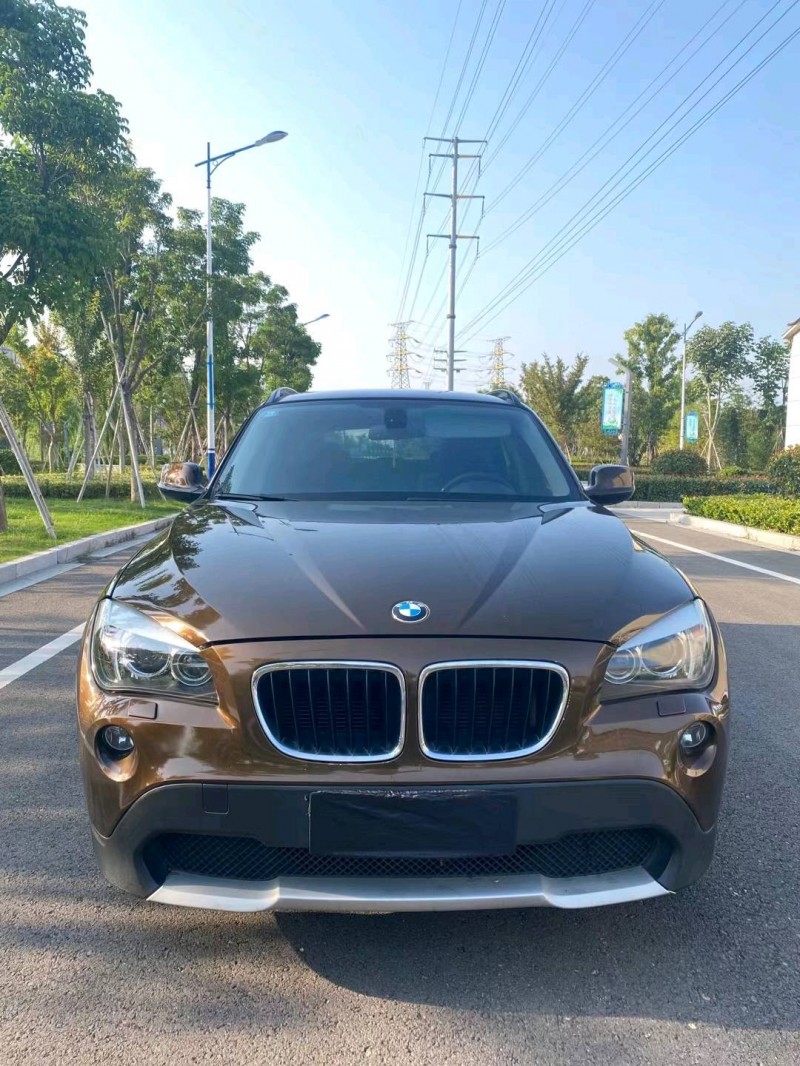 徐州12年宝马X11