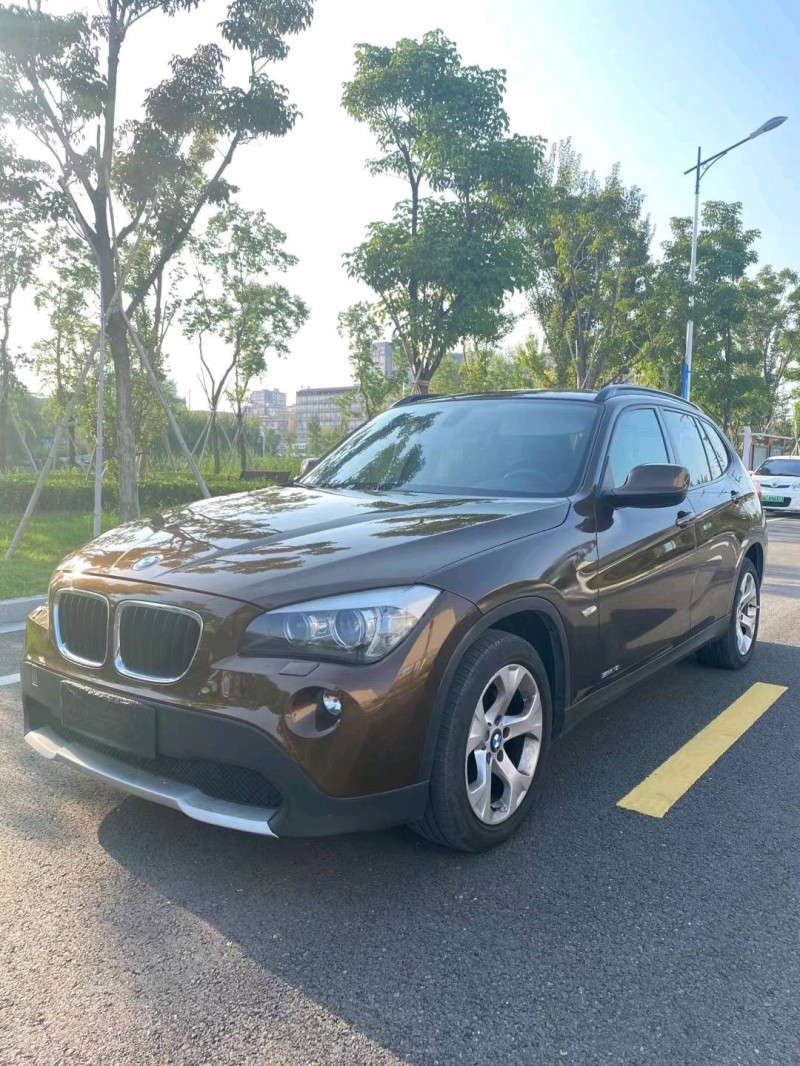 徐州12年宝马X12