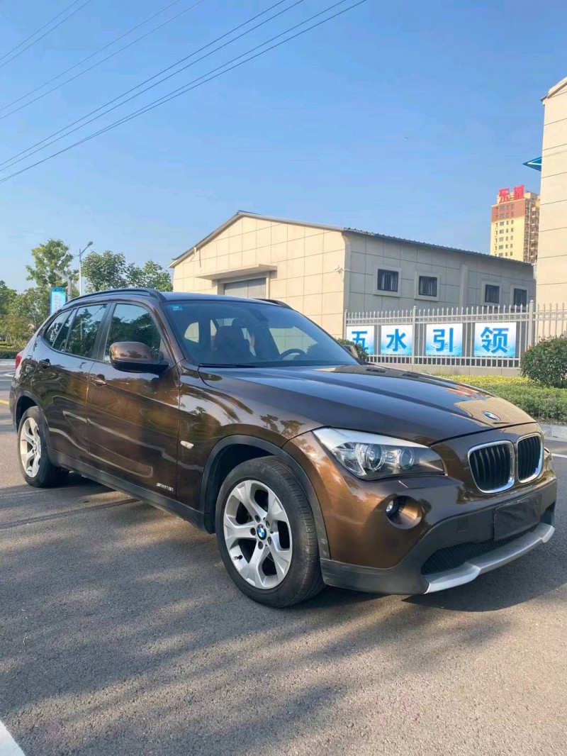 徐州12年宝马X13