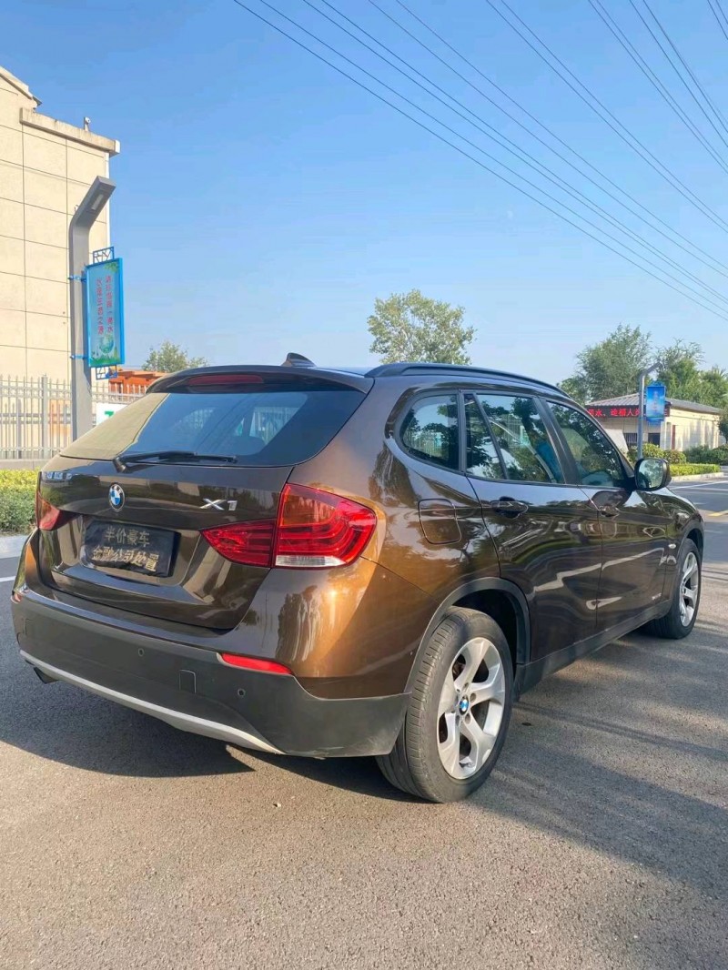 徐州12年宝马X14