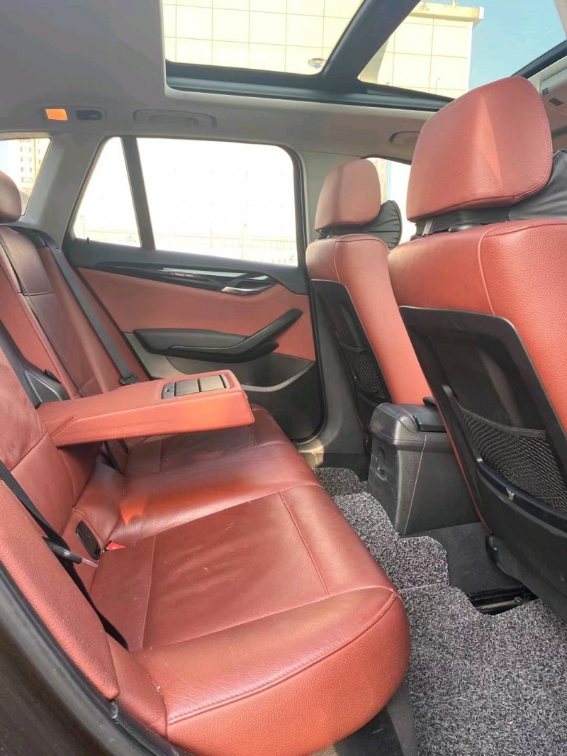 徐州12年宝马X15