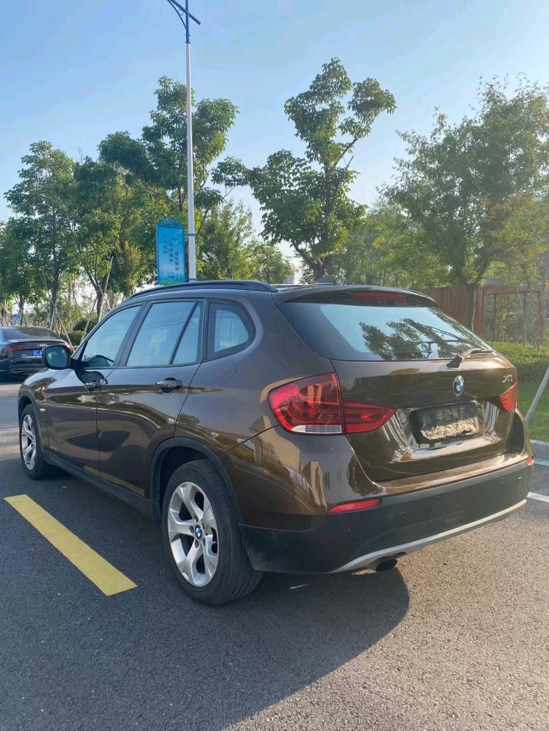 徐州12年宝马X18