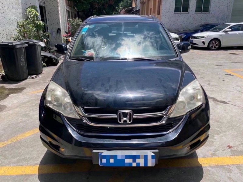 广州11年本田CRV1
