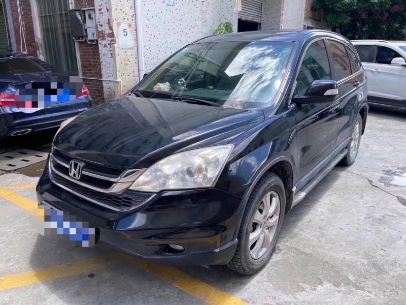 广州11年本田CRV2