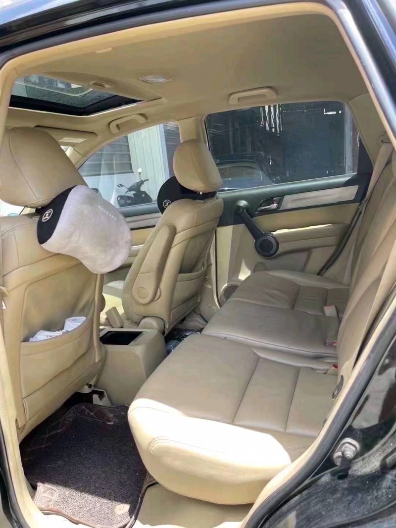 广州11年本田CRV4