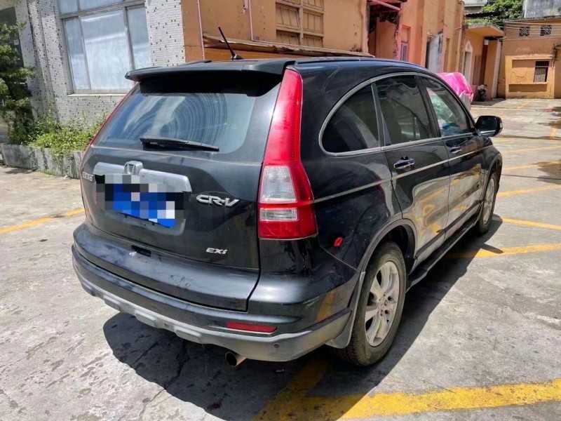 广州11年本田CRV5