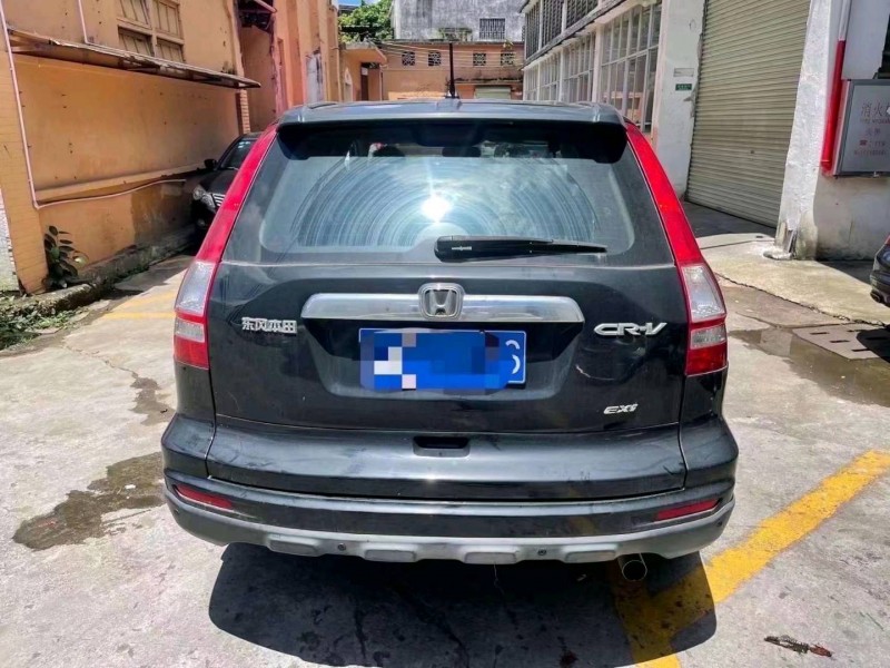 广州11年本田CRV6