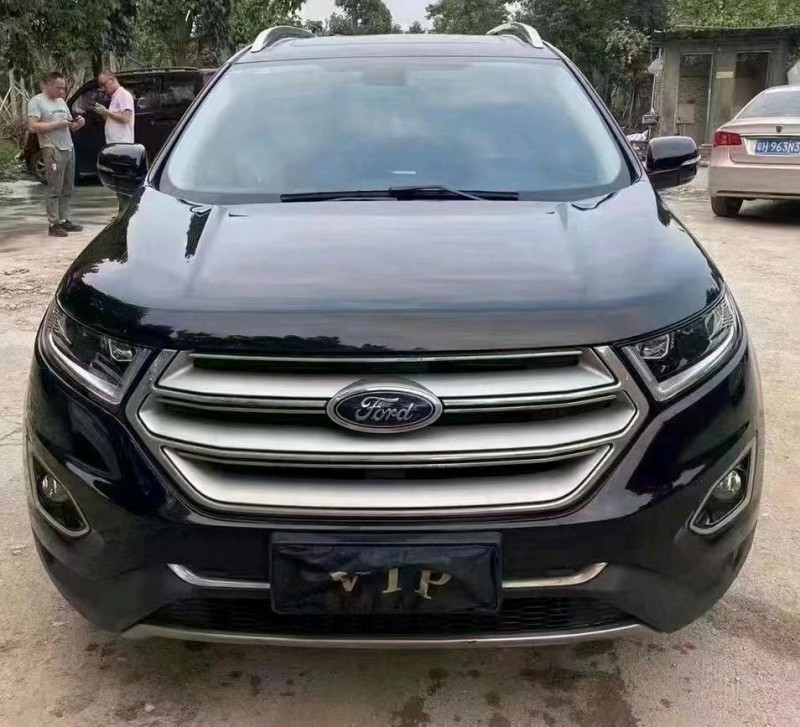 广州20年福特锐界5