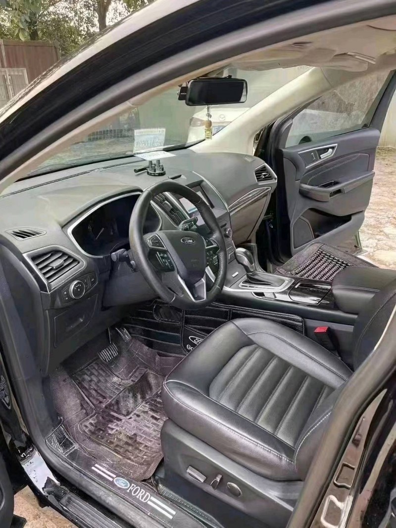 广州20年福特锐界3