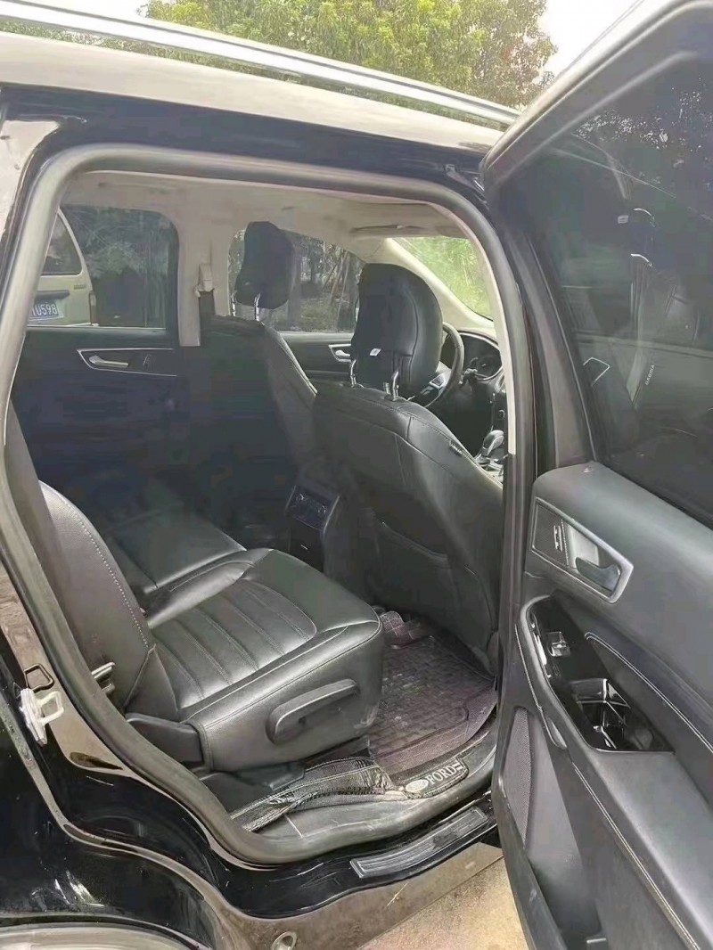 广州20年福特锐界2