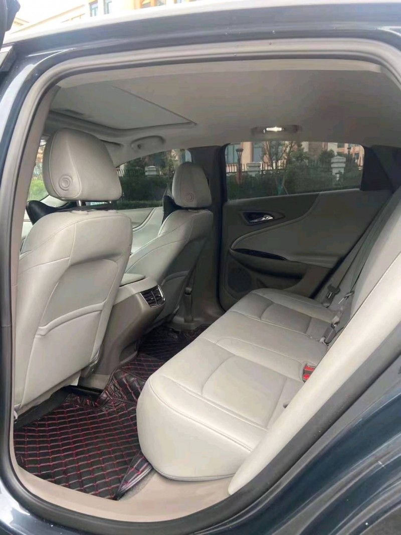 成都21年雪佛兰迈锐宝XL4