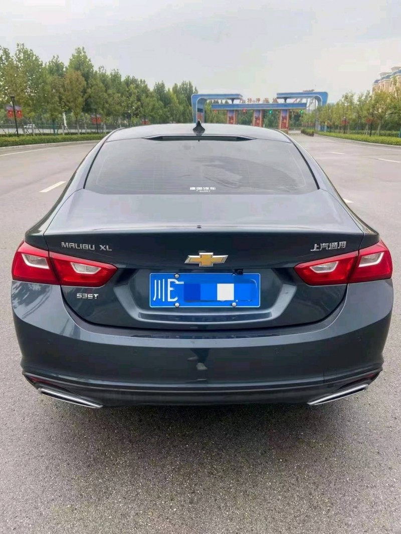 成都21年雪佛兰迈锐宝XL6