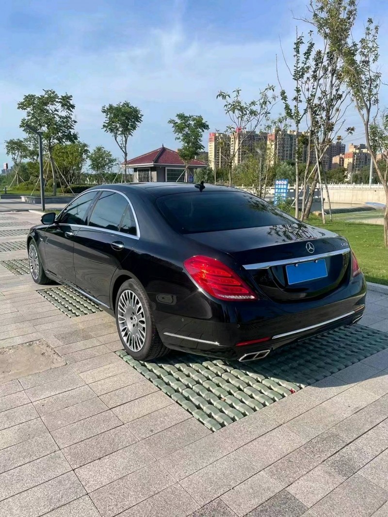 徐州17年奔驰S8