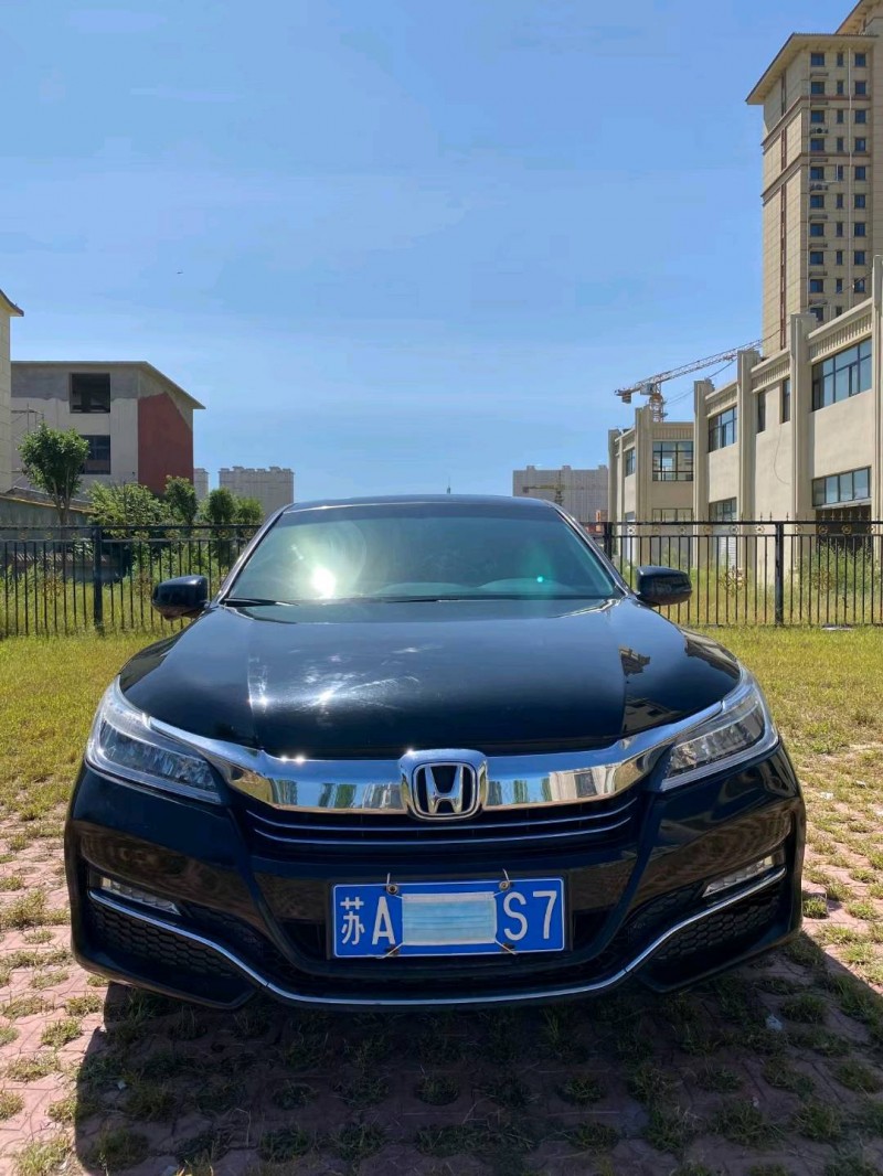 石家庄18年本田雅阁1