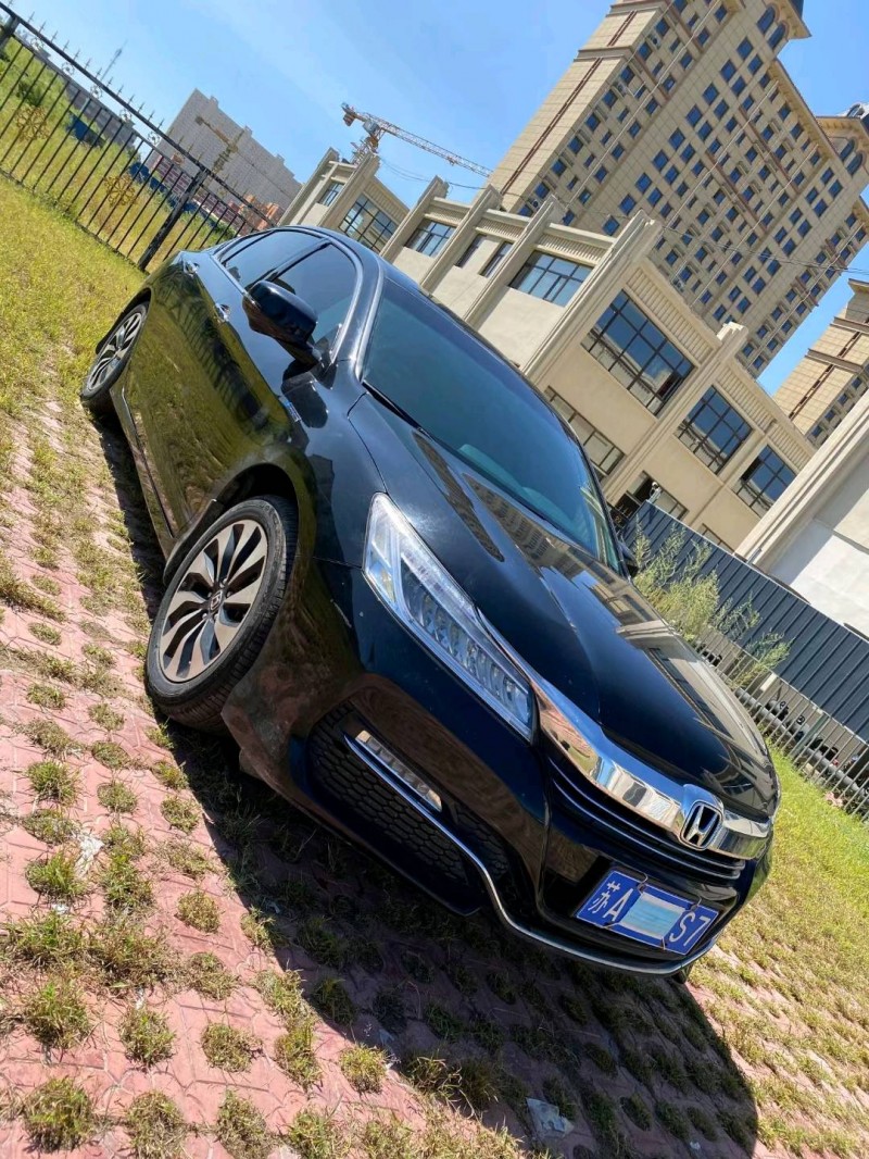 石家庄18年本田雅阁2