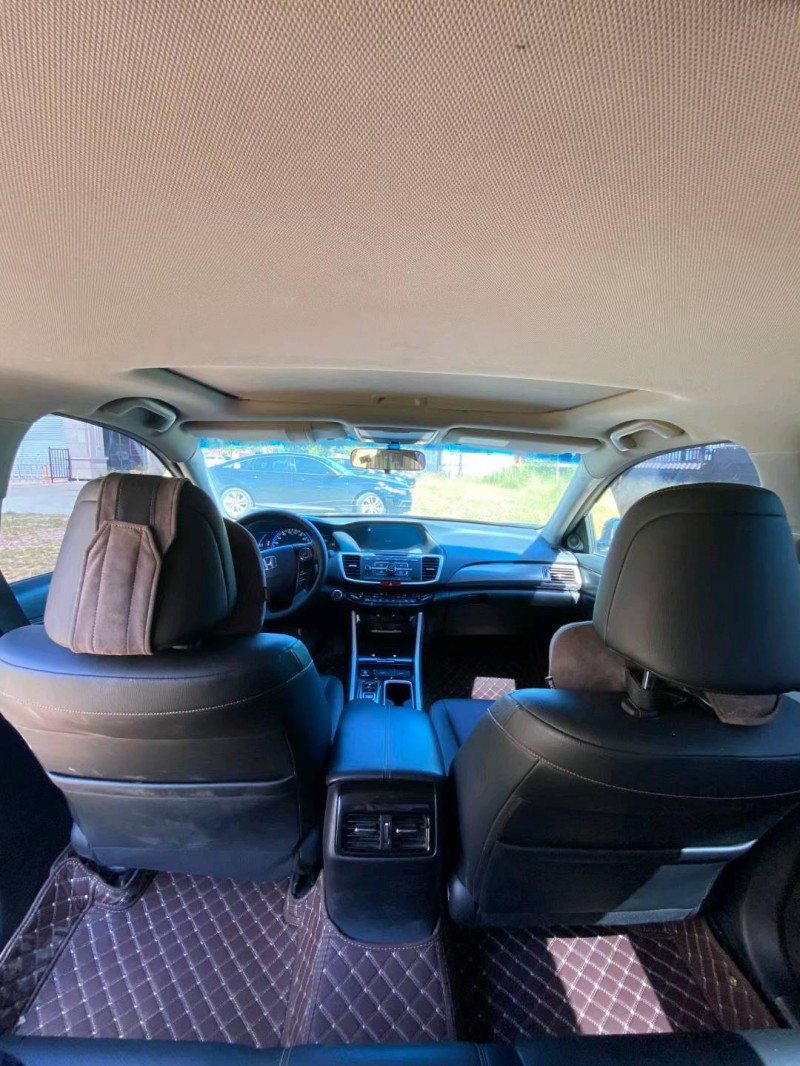 石家庄18年本田雅阁5