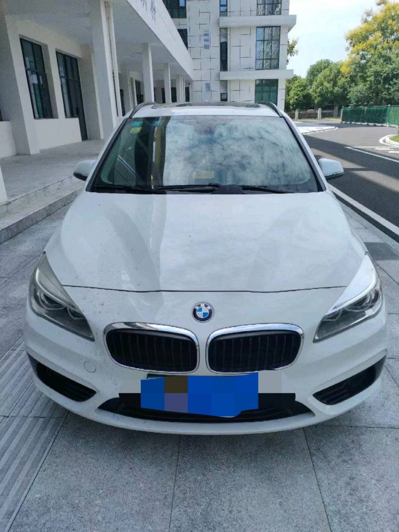 北京15年宝马2系1