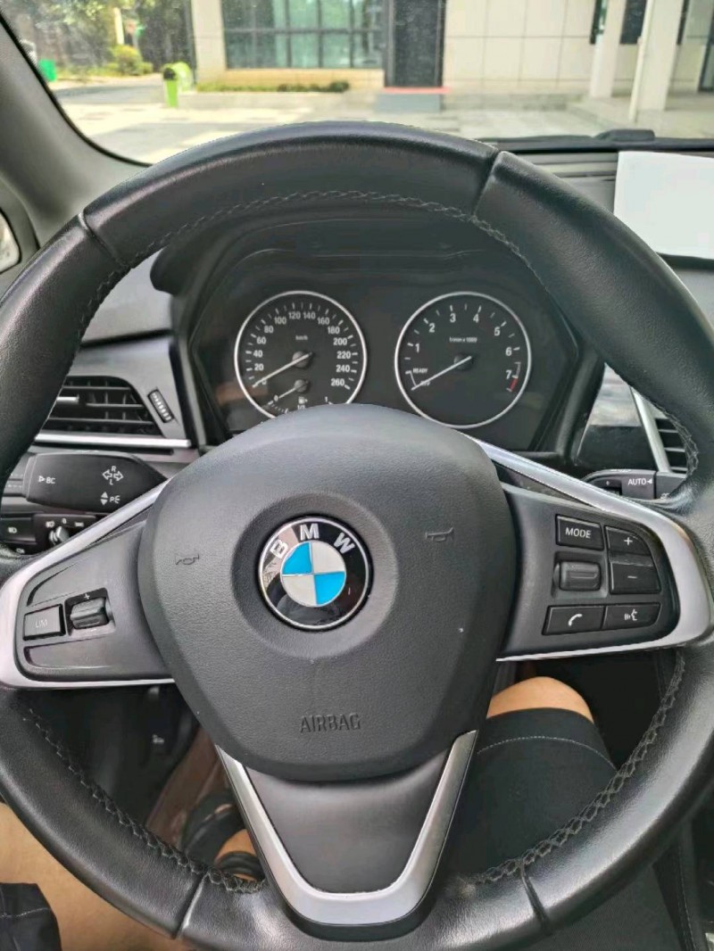 北京15年宝马2系3