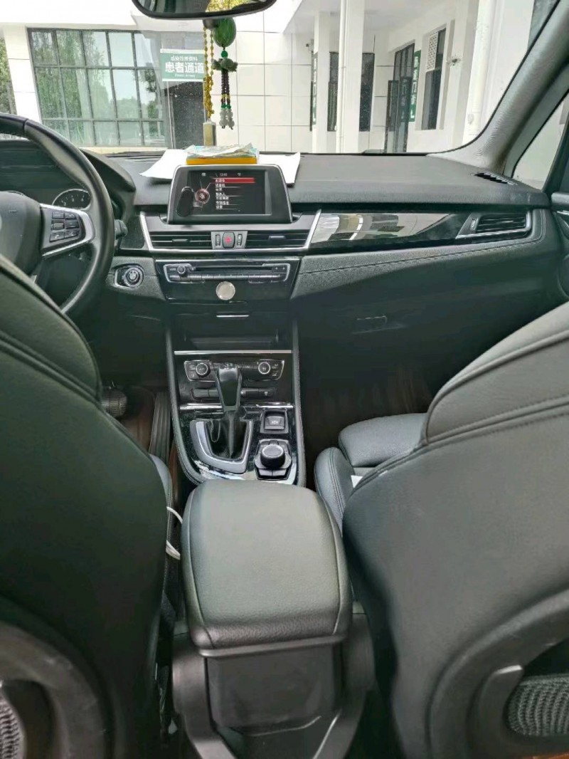 北京15年宝马2系4