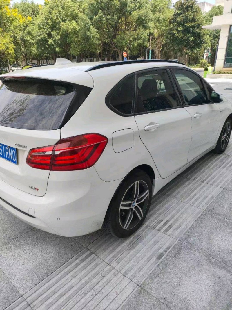 北京15年宝马2系6