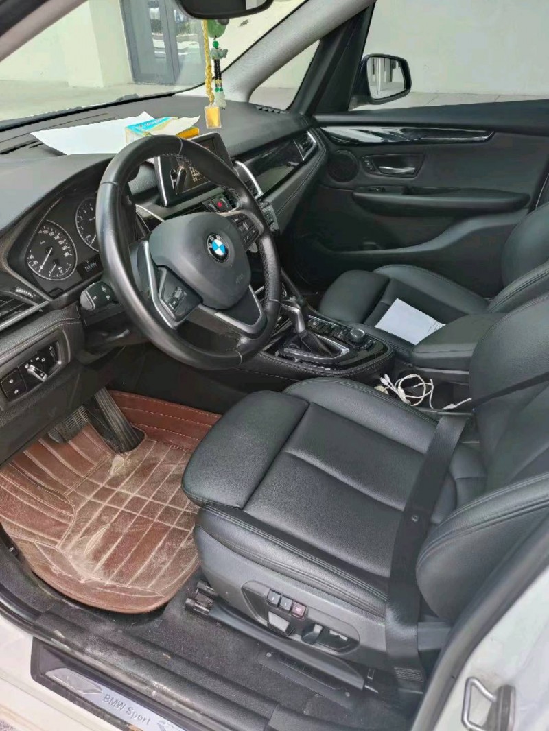 北京15年宝马2系7