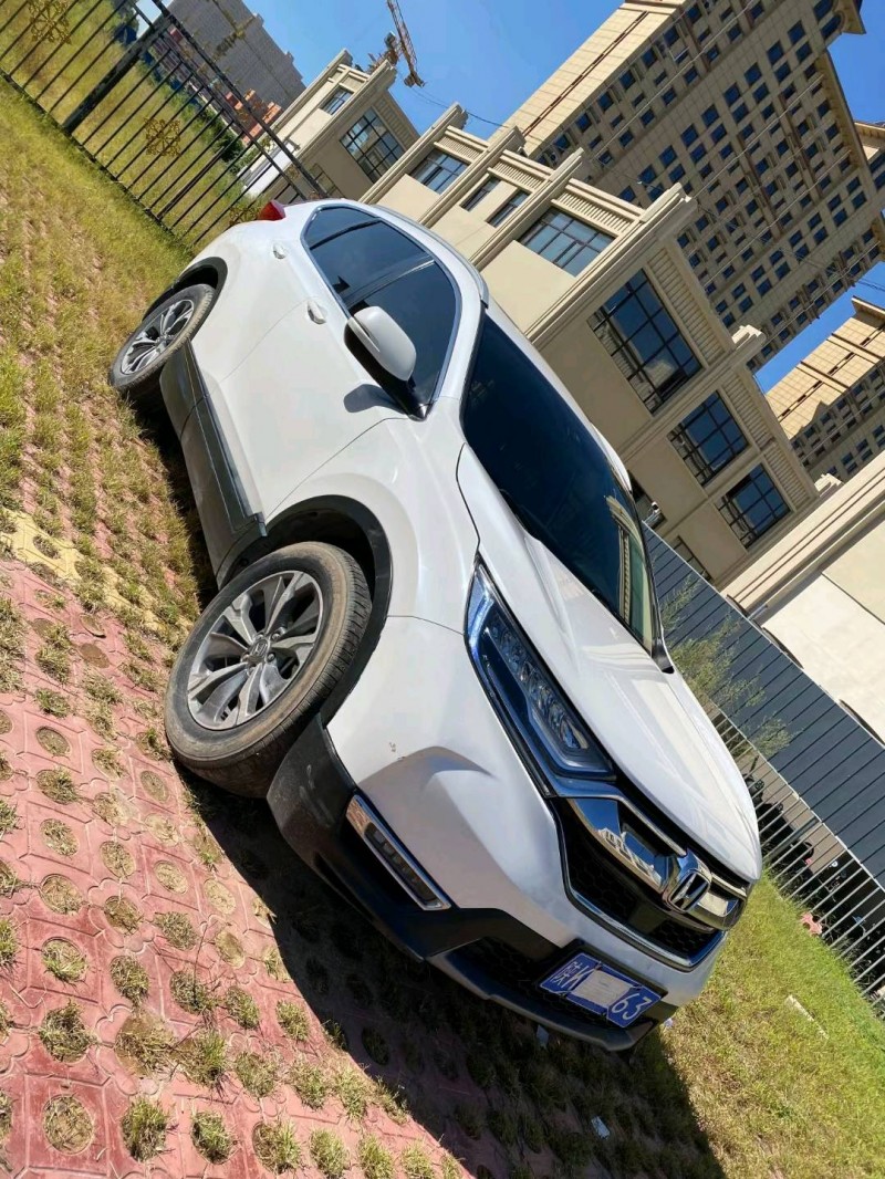 石家庄18年本田CRV2