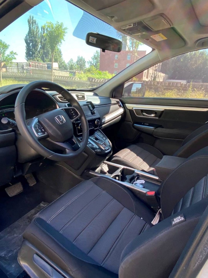 石家庄18年本田CRV4