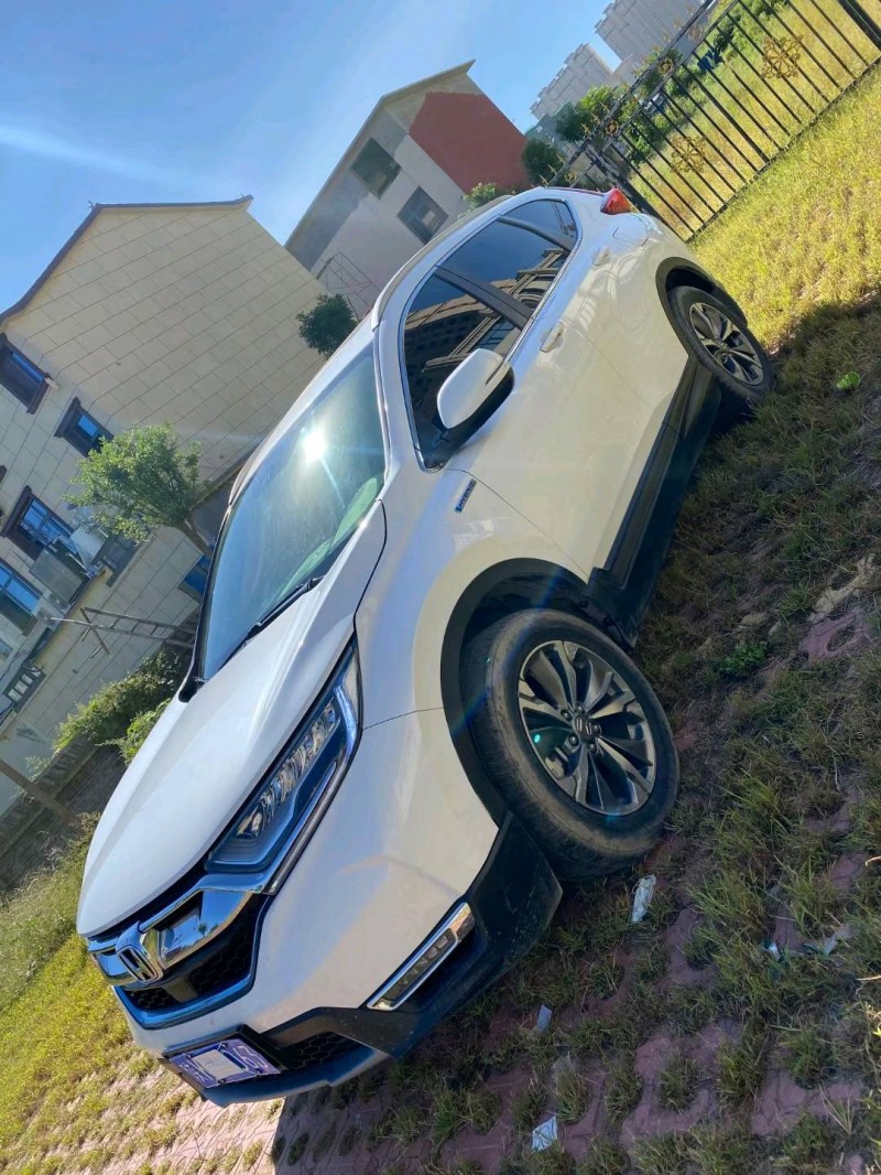 石家庄18年本田CRV3