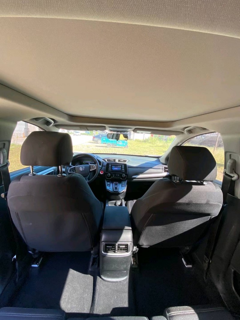 石家庄18年本田CRV5