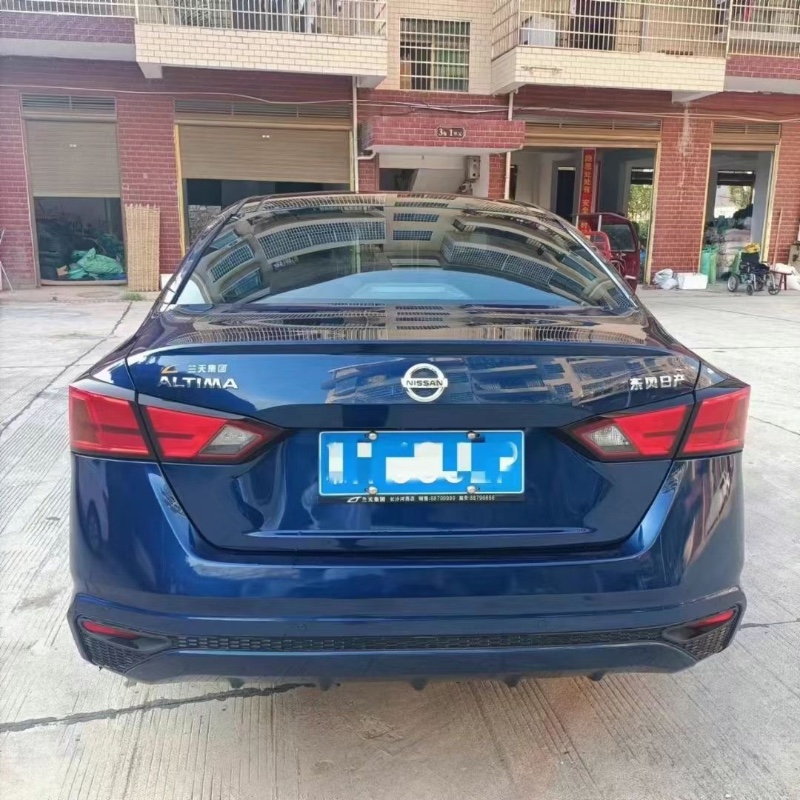 北京21年日产天籁2