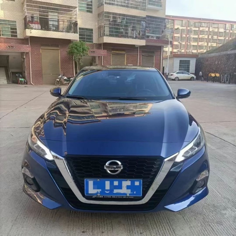 北京21年日产天籁1