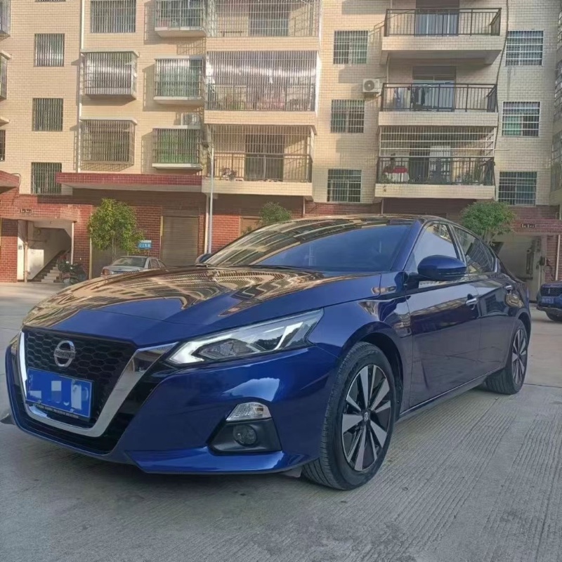 北京21年日产天籁4