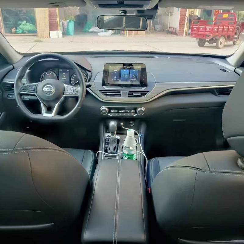 北京21年日产天籁7