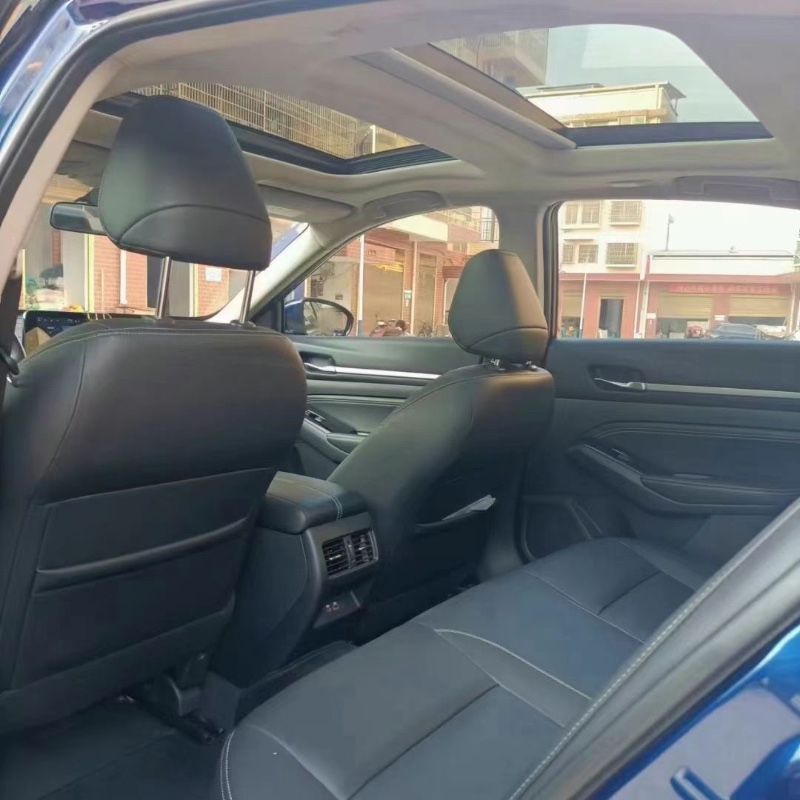 北京21年日产天籁8