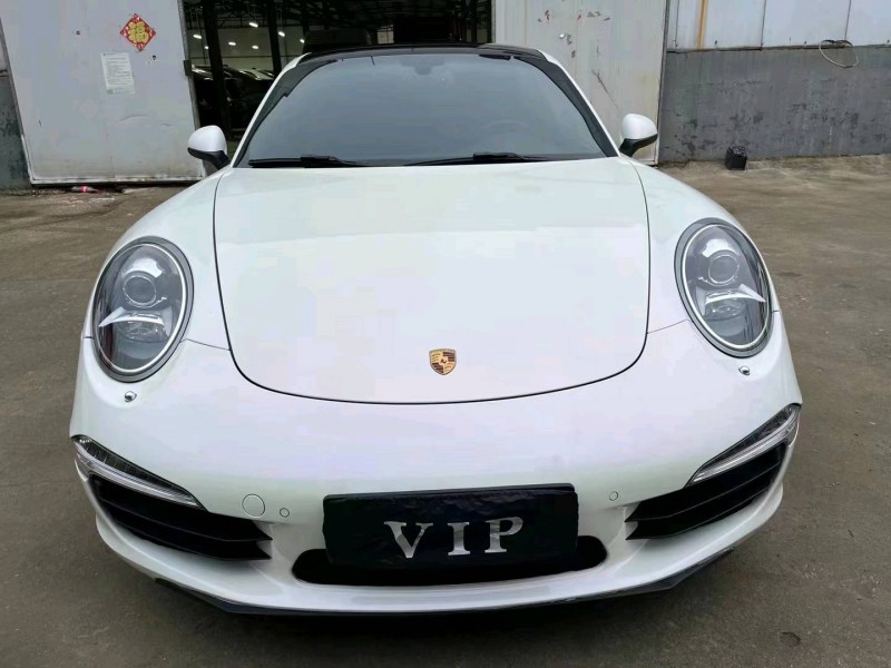 濟寧14年保時捷9111
