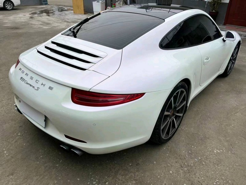 濟寧14年保時捷9118