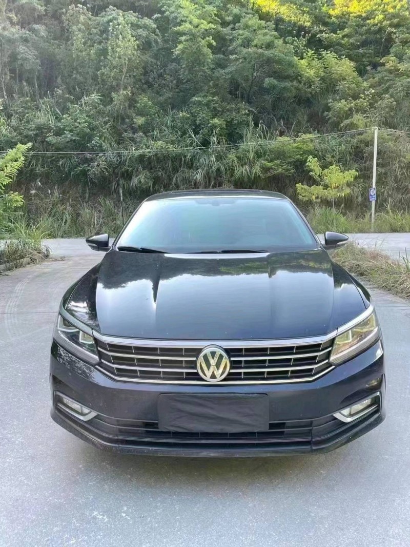 防城港16年大眾帕薩特1