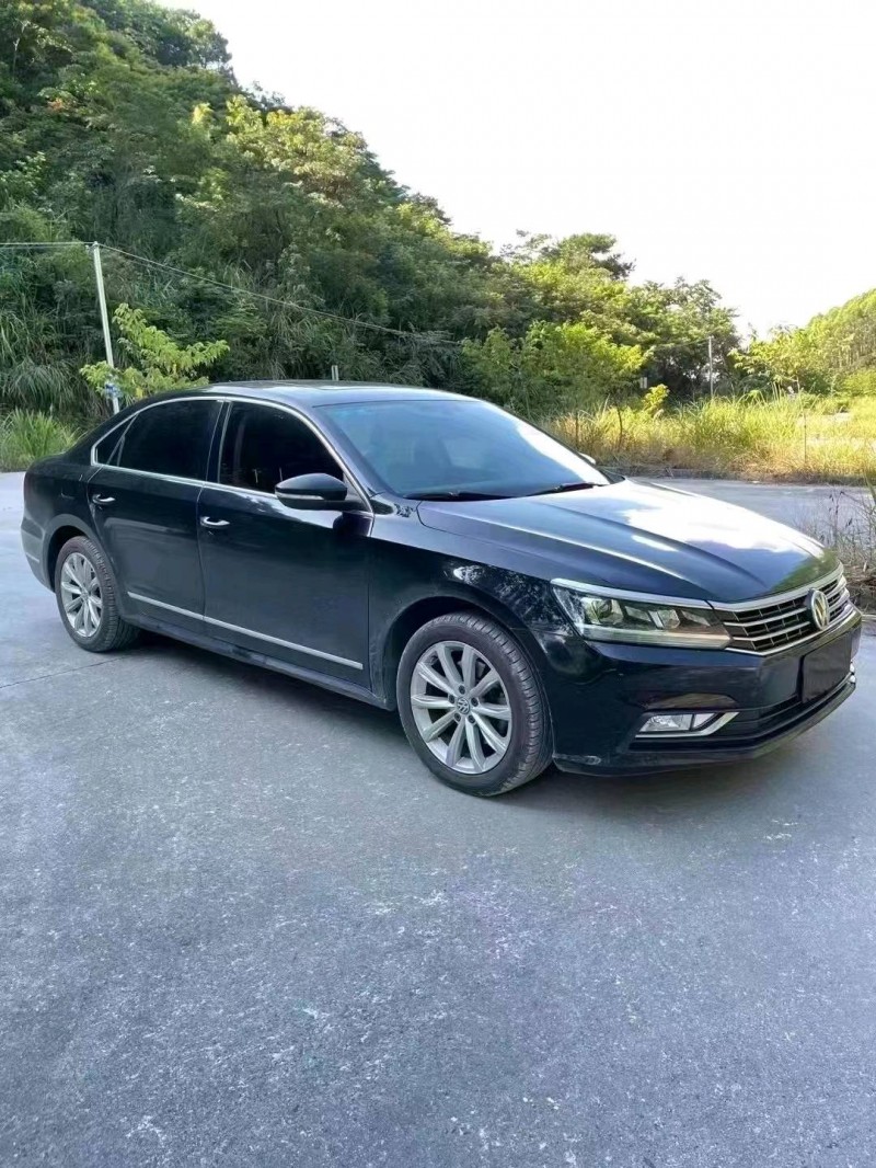 防城港16年大眾帕薩特3