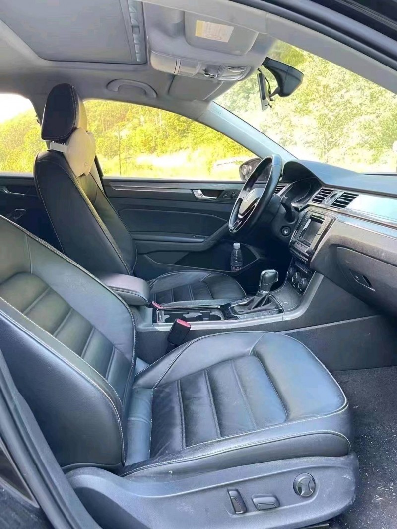 防城港16年大眾帕薩特5