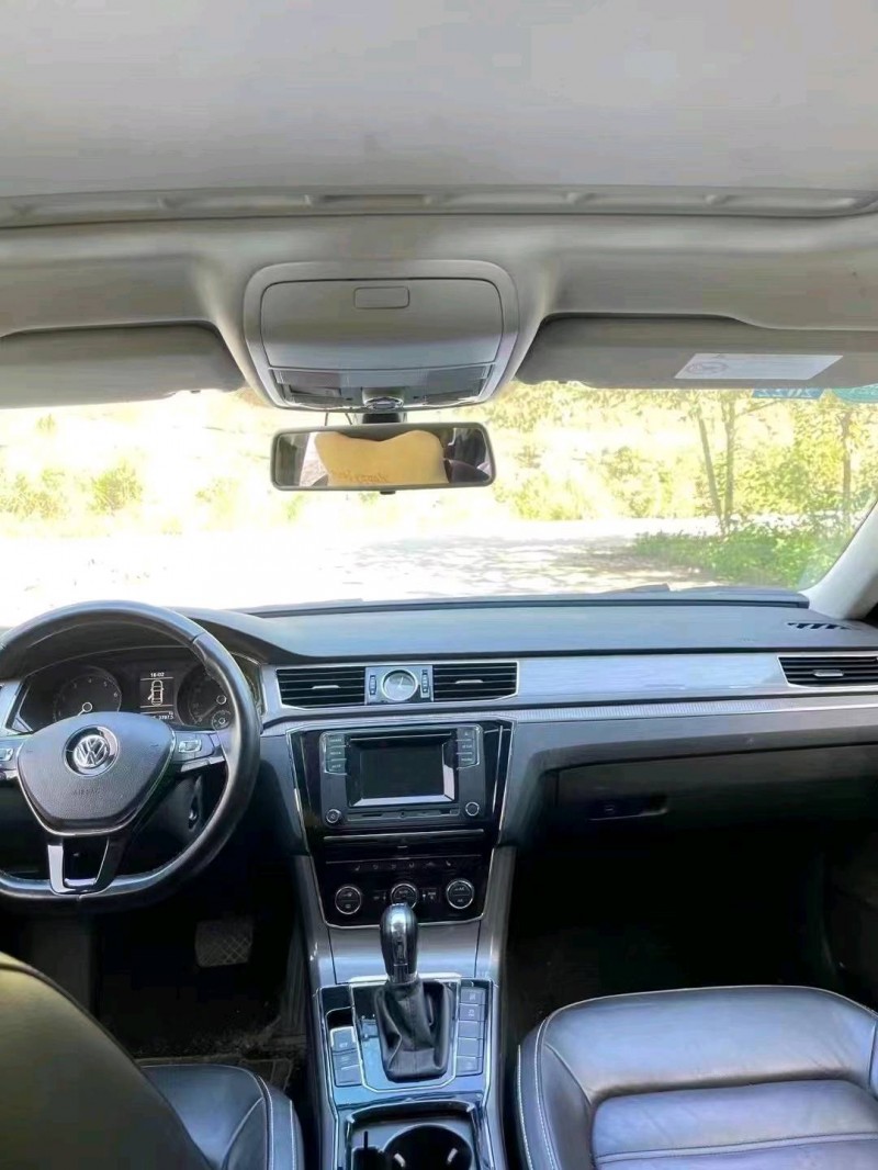 防城港16年大眾帕薩特6