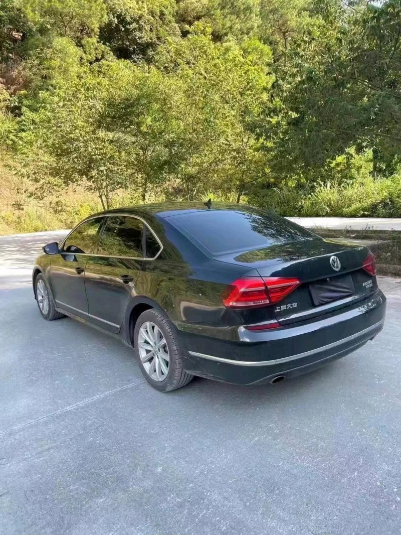 防城港16年大眾帕薩特7