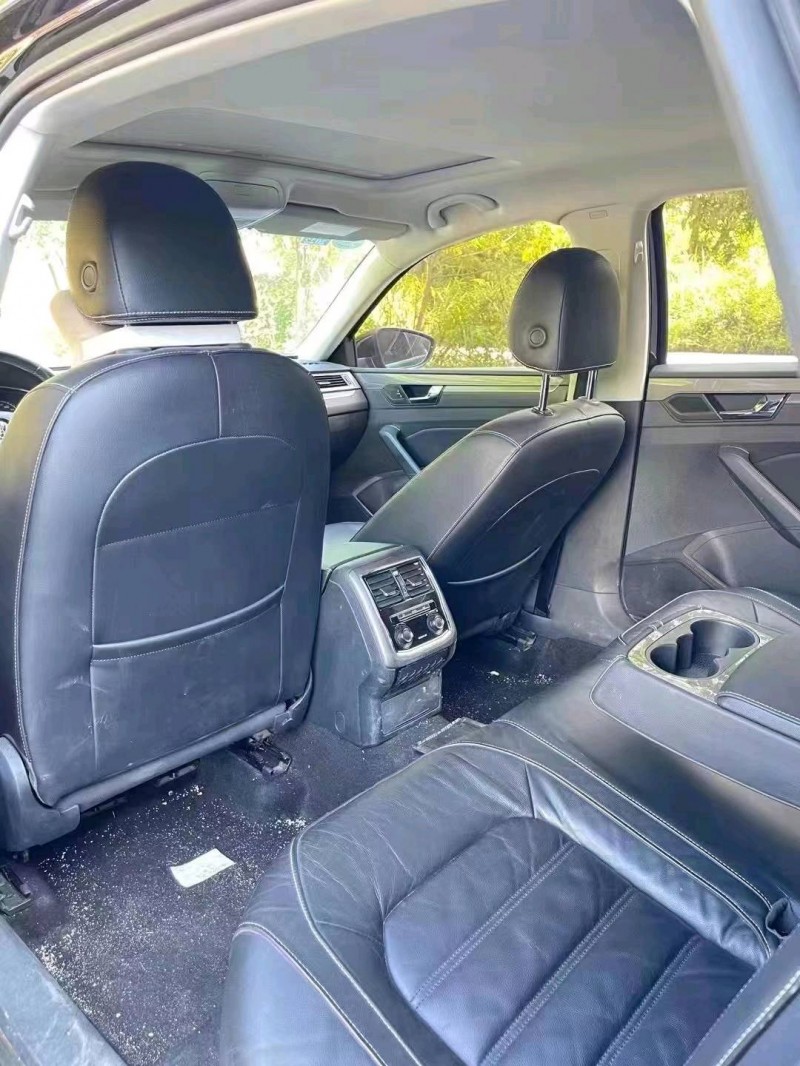 防城港16年大眾帕薩特8