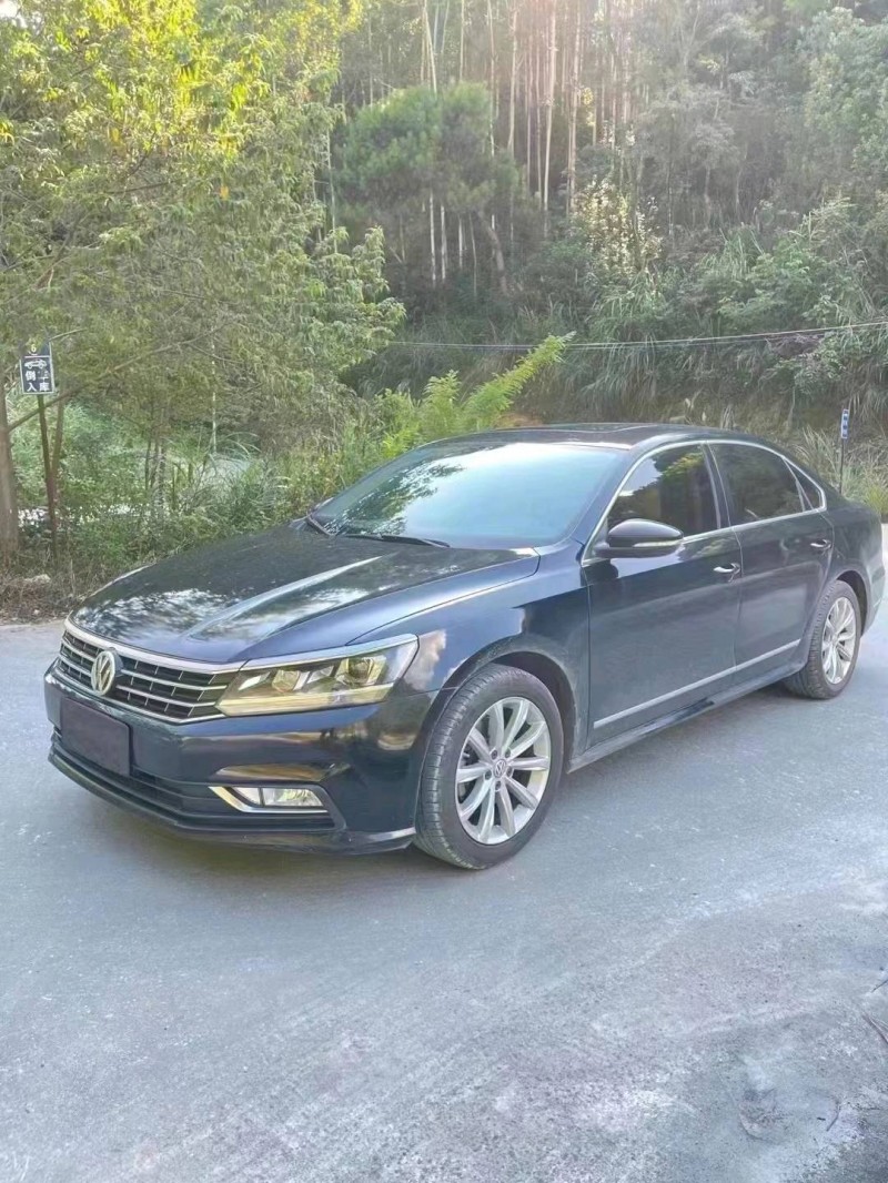 防城港16年大眾帕薩特9