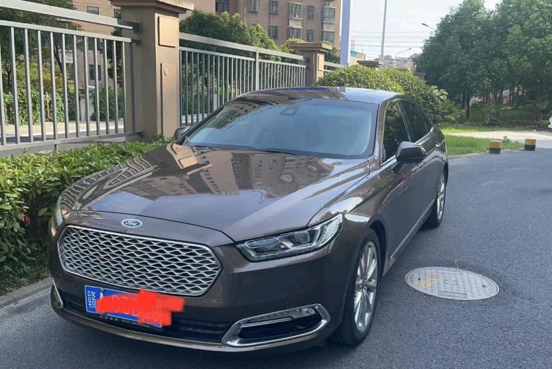 杭州18年福特金牛座1