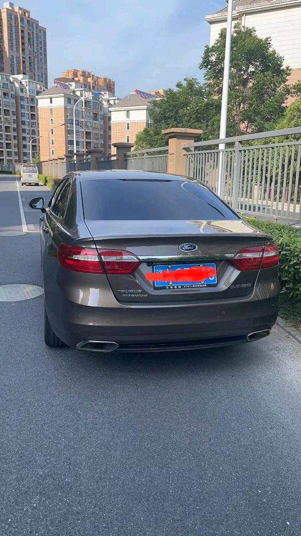 杭州18年福特金牛座5