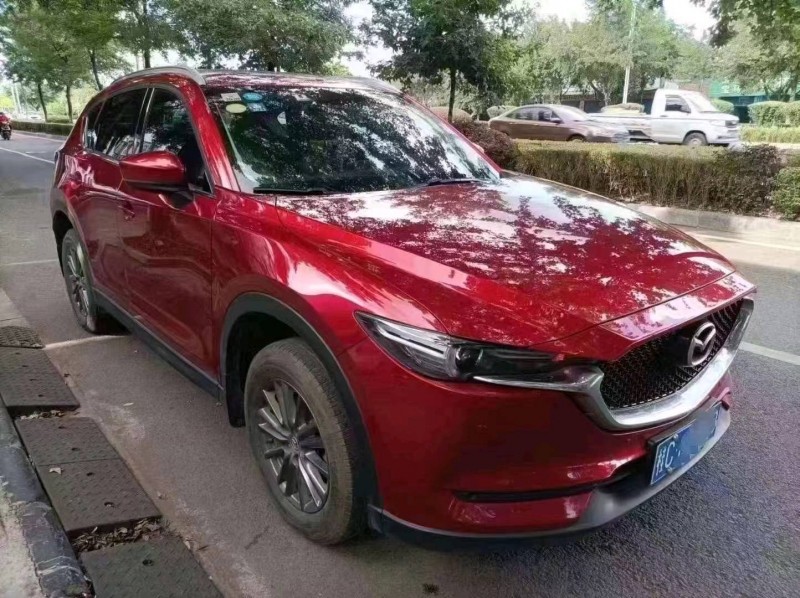 梧州18年馬自達CX-55